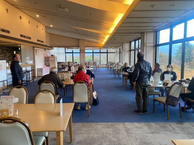 昨日の思い出⛳️
⛳️からの居酒屋🏮からの🎤
民報コース→食彩ひとくち→ザ　シャトル　　最高年齢８８歳からの７０歳の方々皆さま　最後までお楽しみ頂きまして❣️感謝です🥲