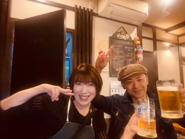 何故か可愛いトギーちゃん😍
美味しい名物のお土産も頂いてありがとうございました😊ひとくちからの幸楽苑🍜行っちゃった〜🍜美味しかったです♪