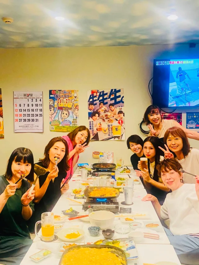 昨日は女子会オレンジクラブ🍊⛳️
今夜はイケオジ　セブンスター会⛳️ 感謝感激❣️