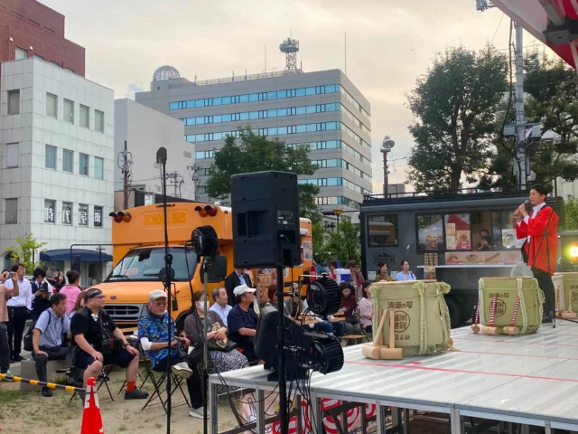2026  きて　みて　呑んでラリー無事に二日間終了しました🍺沢山のお客様が福島市内を巡って皆さまの笑顔に出会えて幸せ気分😃　頑張ろう！福島❣️ご参加ありがとうございました😊感謝❣️